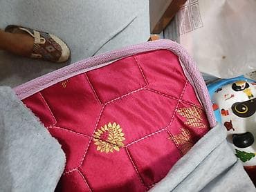 Кровати: Односпальная кровать, Б/у, С матрасом, длина - 205 см — 3