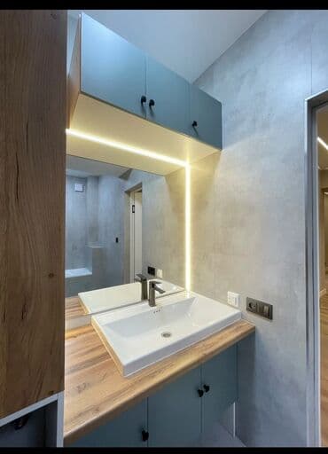 маладая гвардия дом куплю: 2 комнаты, 84 м², Элитка, 8 этаж, Дизайнерский ремонт — 17