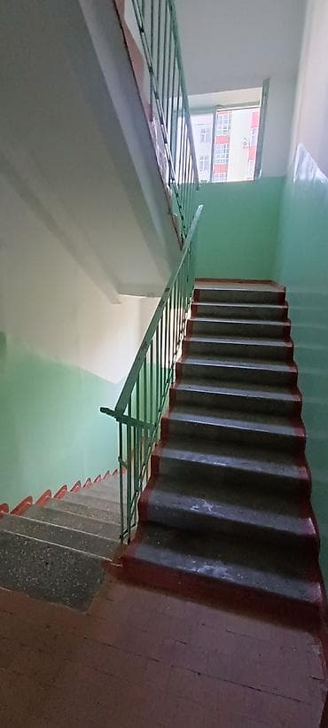 Недвижимость: 1 комната, 31 м², Ата-Тюрк парк Индивидуалка, 4 этаж, Косметический ремонт — 6
