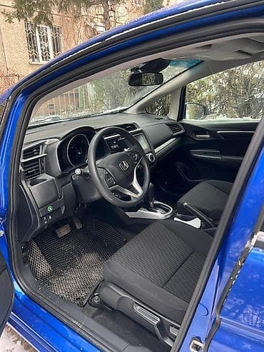 fit 2 2011: Honda Fit: 2019 г., 1.5 л, Вариатор, Бензин, Хэтчбэк — 4