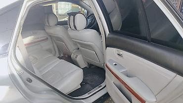 dewoo labo: Lexus RX: 2004 г., 3.3 л, Автомат, Бензин, Кроссовер — 8