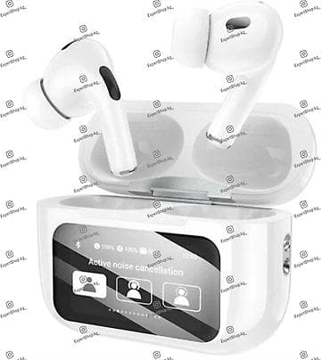 ndr p55: Беспроводные наушники HOCO EW72 Lite, c микрофоном, с сенсорным — 3