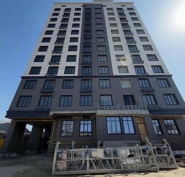 55: 1 комната, 45 м², Элитка, 6 этаж, Готовая ПСО (под самоотделку) — 1