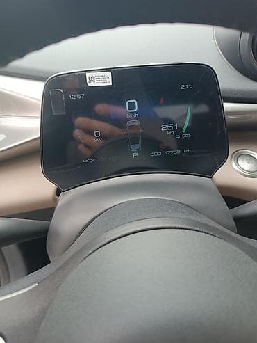 lt 46: BYD Dolphin: 2023 г., Электромобиль, Хэтчбэк — 10