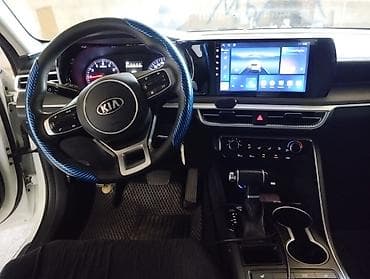 kia ev5: Kia K5: 2021 г., 2 л, Автомат, Газ, Седан — 5