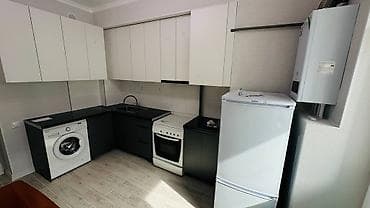 тынчтык: 1 бөлмө, Менчик ээси, Чогуу жашоосу жок, Жарым -жартылай эмереги бар — 4