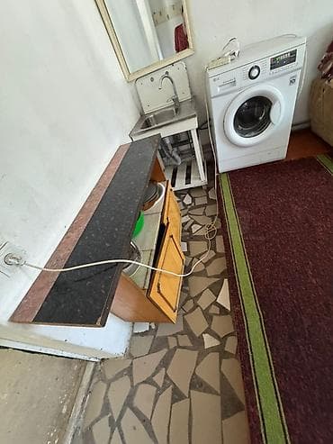 сдаю арча бешик: 15 м², 1 комната, Парковка — 6