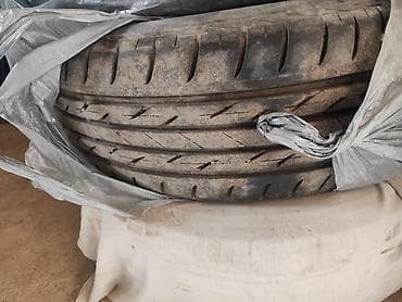 114 3 r17: Шины 215 / 60 / R 17, Лето, Комплект, Легковые, Bridgestone — 4