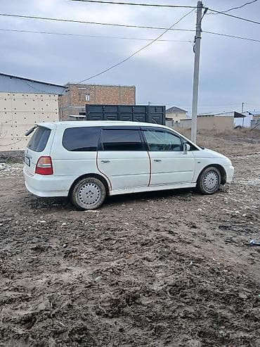 mazda cx 9: Honda Odyssey: 2000 г., 2.3 л, Автомат, Бензин — 2