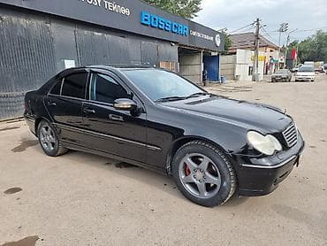 мерседес селес: Mercedes-Benz C-Class: 2000 г., 3.2 л, Автомат, Бензин, Седан — 3