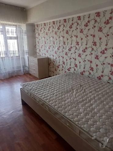 квартира долгосрочный ош: 2 комнаты, Агентство недвижимости, Без подселения, С мебелью полностью — 2