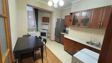 бишкек аренда квартира долгасрочный: 2 комнаты, Собственник, Без подселения, С мебелью полностью — 5