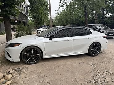 camry 2020: Toyota Camry: 2020 г., 2.5 л, Автомат, Бензин, Седан — 4