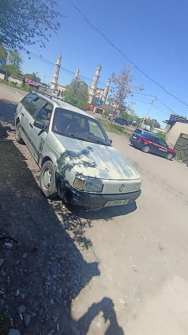 багаж на пассат б3: Volkswagen Passat: 1988 г., Ручные, Универсал — 3