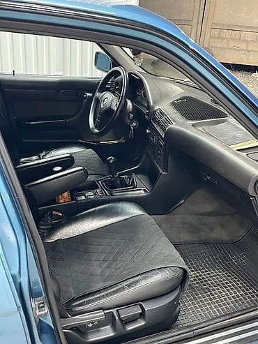 bmw 3 e46: BMW 5 series: 1994 г., 2.8 л, Седан — 4