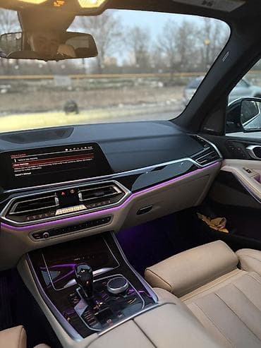 34 bwm: BMW X5: 2020 г., 3 л, Автомат, Бензин, Кроссовер — 3