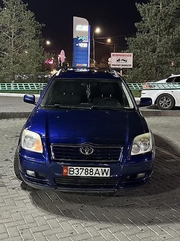 Продажа авто: Toyota Avensis: 2006 г., Механика, Бензин — 6