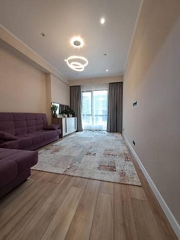 магистральная: 3 комнаты, 91 м², 2 этаж, Евроремонт — 9