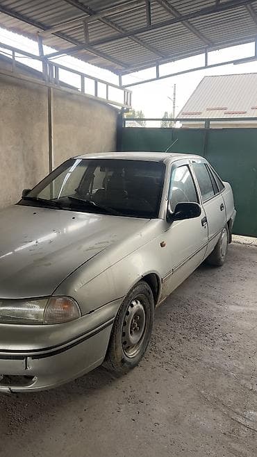 Daewoo Nexia: 2008 г., 1.6 л, Механика, Бензин, Седан — 2