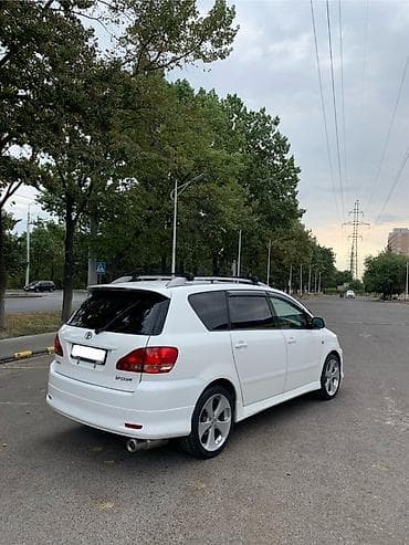 renault t: Toyota Ipsum: 2003 г., 2.4 л, Автомат, Газ, Минивэн — 6