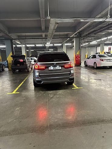 e39 540: BMW X5: 2016 г., 3 л, Автомат, Дизель, Кроссовер — 2