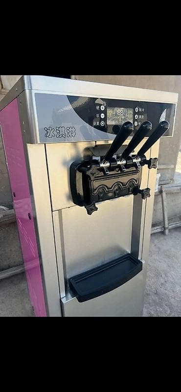 колесный вагон: 🍦 Мороженое аппараты сатылат! Сапаттуу, иштөөгө даяр жумшак балмуздак — 2