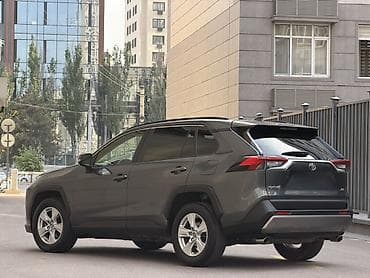 граната на матиз цена: Toyota RAV4: 2019 г., 2.5 л, Автомат, Бензин, Кроссовер — 5