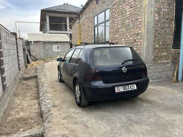 купить чехлы на гольф 4: Volkswagen Golf: 2004 г., 1.6 л, Бензиновая, Хэтчбэк — 4