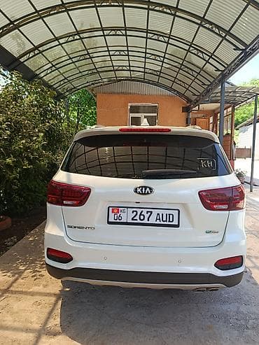 рекстон диск: Kia Sorento: 2019 г., 2 л, Автомат, Дизель, Кроссовер — 5