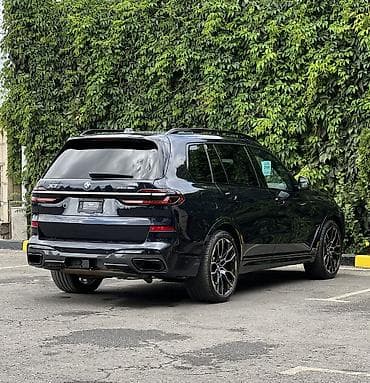 датчик bsm: BMW X7: 2022 г., 3 л, Автомат, Бензин, Кроссовер — 4