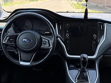 infinity fx: Subaru Outback: 2021 г., 2.4 л, Автомат, Бензин, Универсал — 7