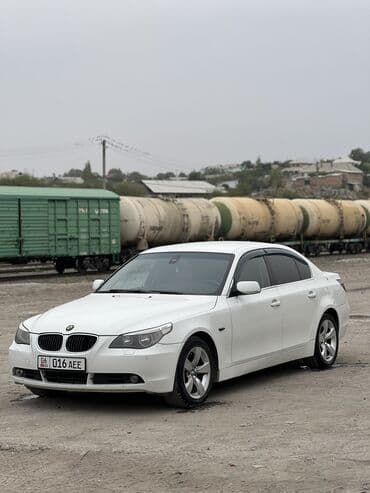 на х5 е53: BMW 5 series: 2006 г., 2.5 л, Механика, Бензин, Седан — 3