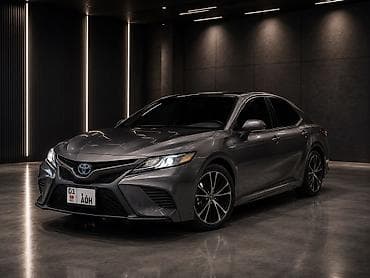 prius plus: Toyota Camry: 2020 г., 2.5 л, Автомат, Гибрид, Седан — 4