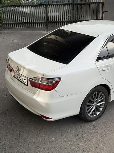 таёта 570: Toyota Camry: 2016 г., Автомат, Бензин, Седан — 3
