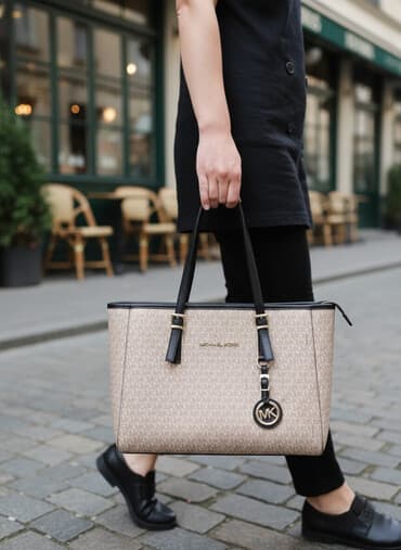 Сумка Michael Kors, идеальная, новая, как раз, можно на подарок. 1000с