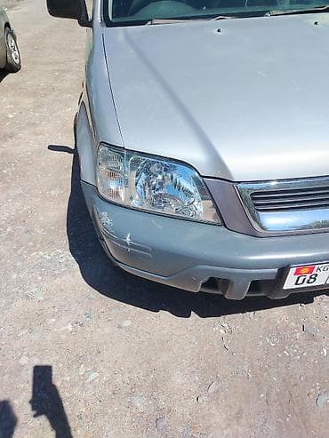 Унаа сатуу: Honda CR-V: 1996 г., 2 л, Автомат, Бензин, Кроссовер — 10