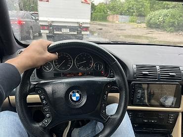 BMW: BMW 5 series: 2001 г., 2.5 л, Автомат, Бензин, Седан — 4