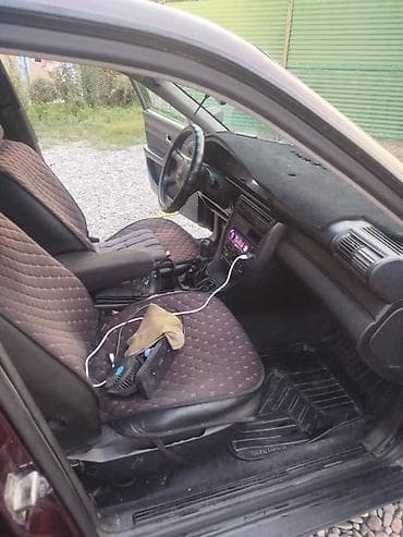 Транспорт: Audi 100: 1991 г., 2.3 л, Механика, Бензин, Седан — 3