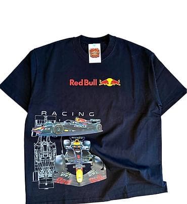 кийим оптом: Эркектердин футболкасы, Бардык өлчөмдөр, Жаңы, түсү - Кара, Өзү алып кетүү, Акылуу жеткирүү — 5