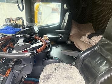 scania 500: Тягач, Scania, 2001 г., Без прицепа — 4