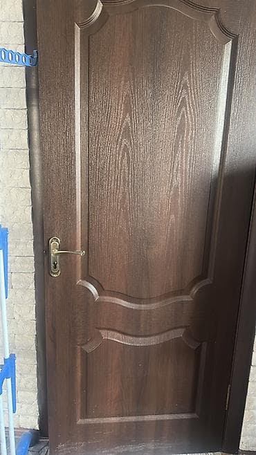 стильный спальный гарнитур: Спальный гарнитур, МДФ, цвет - Бежевый — 6