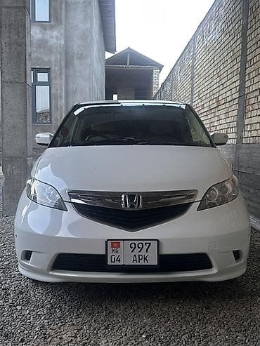 mini v свечи цена: Honda Elysion: 2004 г., Минивэн — 6