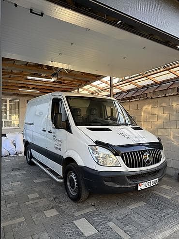 Mercedes-Benz Спринтер: 2012 г., 2.2 л, Автомат, Дизель, Бус at lalafo.kg Mercedes-Benz Спринтер: 2012 г., 2.2 л, Автомат, Дизель, Бус