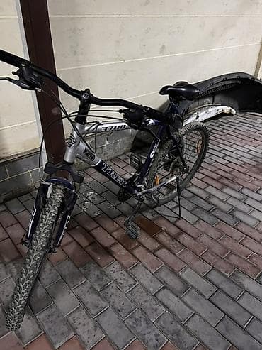 giant glory: Горный велосипед, Trek, Алюминий — 3