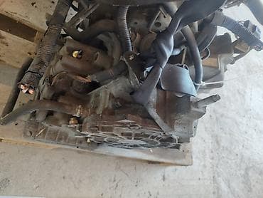 акп мазда демио: Коробка передач Автомат Mazda 2004 г. — 1