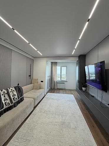 2 комнаты, 73 м², Элитка, 6 этаж, Евроремонт