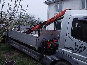 манипулятор атего: Манипулятор, Mercedes-Benz — 3