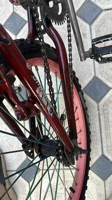 маленькие скейты: Детский велосипед, 2-колесный, 9 - 13 лет — 5