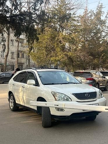 заказ авто из сша в бишкек: Lexus RX: 2005 г., 3.3 л, Автомат, Бензин, Кроссовер — 1