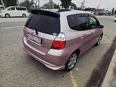 пэт лист: Honda Fit: 2002 г., 1.3 л, Вариатор, Бензин, Хэтчбэк — 5